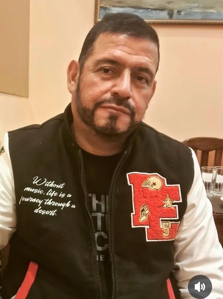 Rodolfo Melo Saavedra